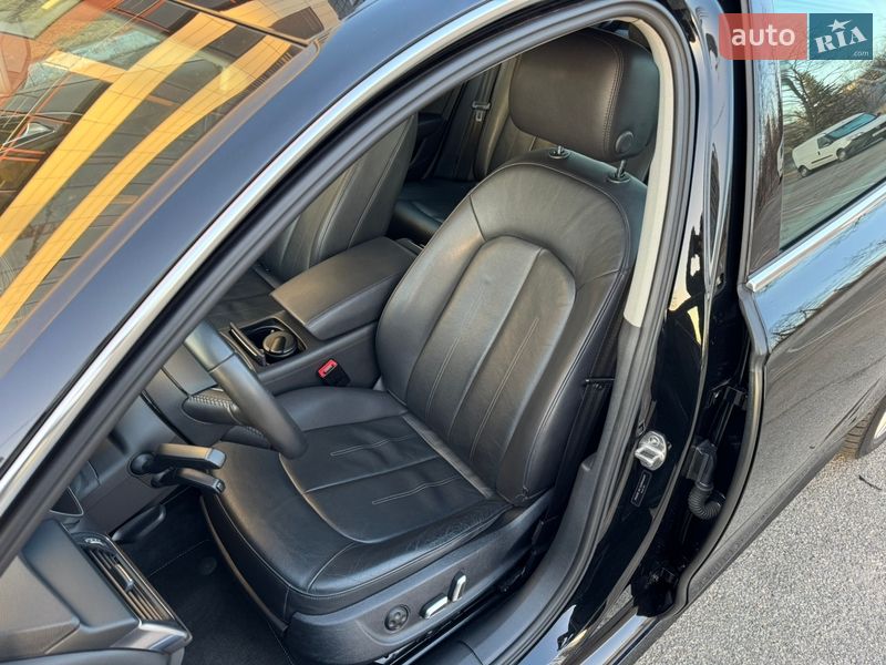 Седан Audi A6 2016 в Днепре