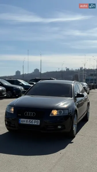 Audi A6 2008