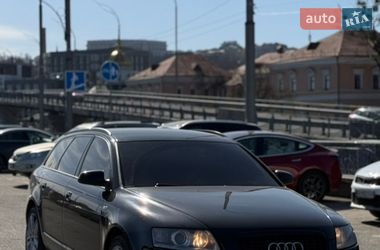 Универсал Audi A6 2008 в Харькове