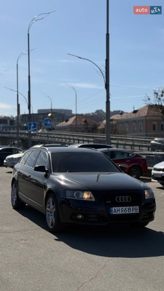 Универсал Audi A6 2008 в Харькове