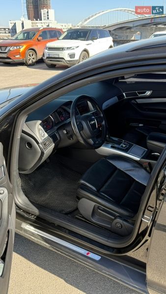 Универсал Audi A6 2008 в Харькове