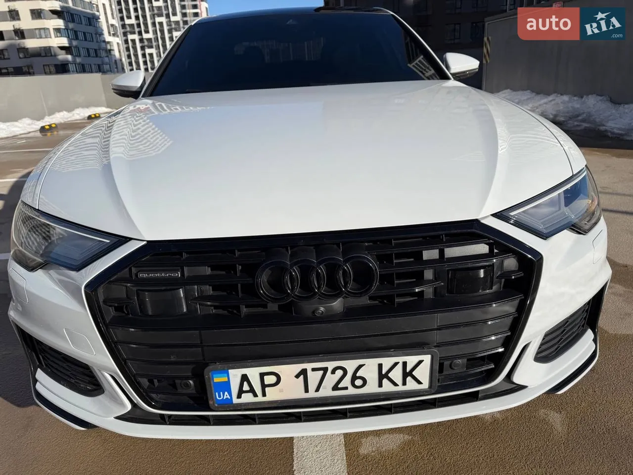 2021 Audi A6 - мініатюра 23