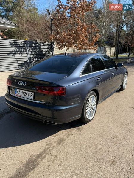Седан Audi A6 2018 в Киеве фото 6 Седан Audi A6 2018 в Киеве