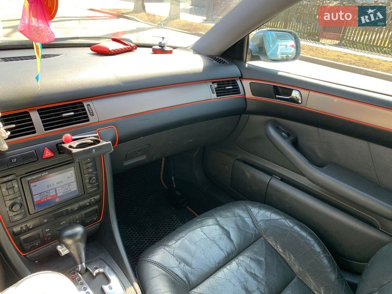 Audi A6 2001 Audi A6 2001