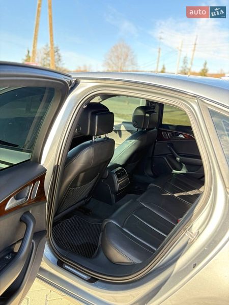 Седан Audi A6 2013 в Старому Самборі