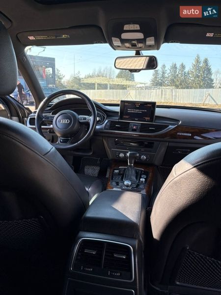 Седан Audi A6 2013 в Старому Самборі