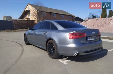 Седан Audi A6 2014 в Виннице