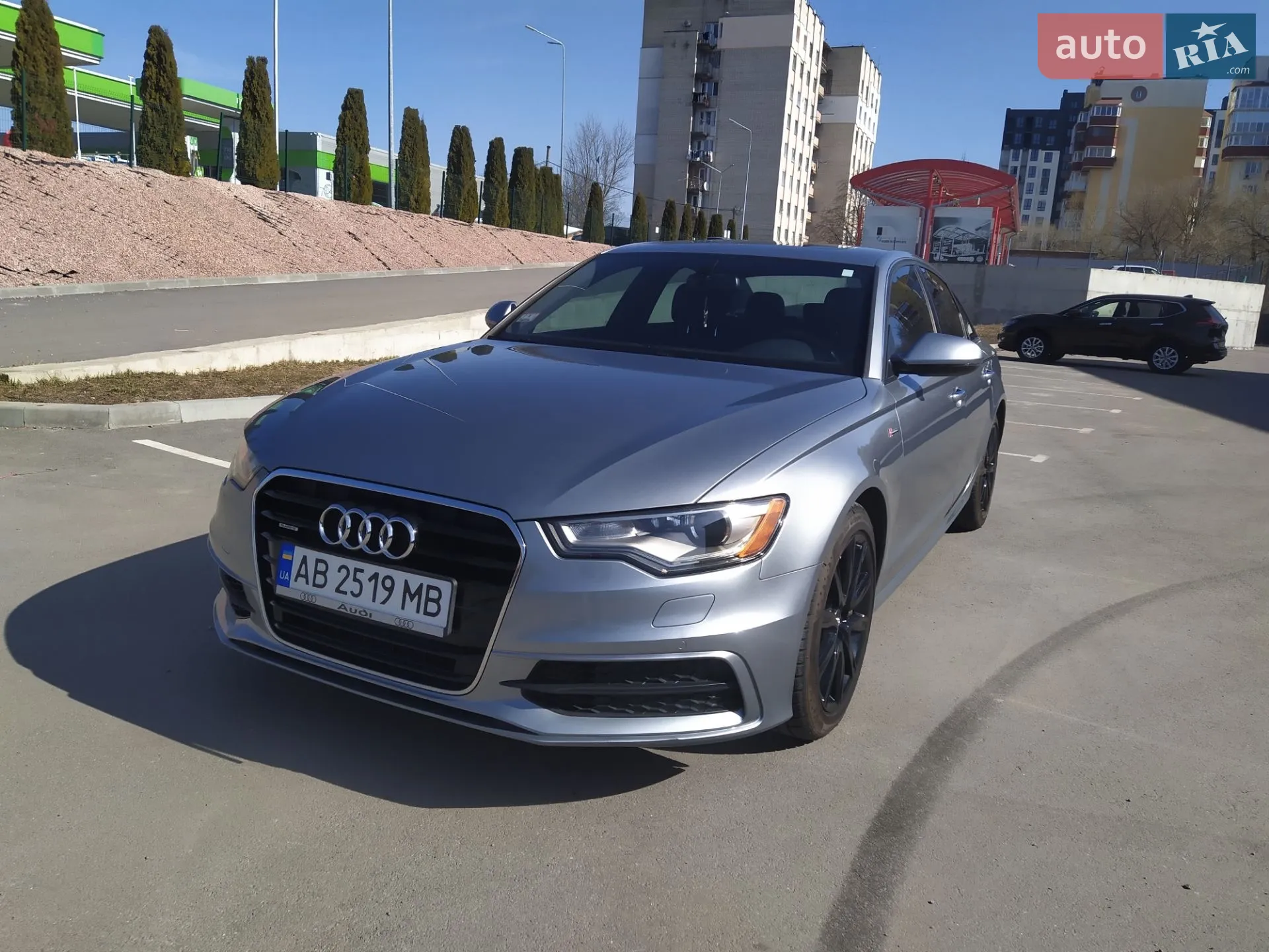 2014 Audi A6 - мініатюра 13