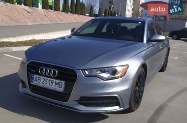 Седан Audi A6 2014 в Виннице