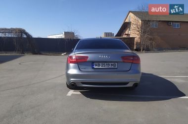Седан Audi A6 2014 в Виннице