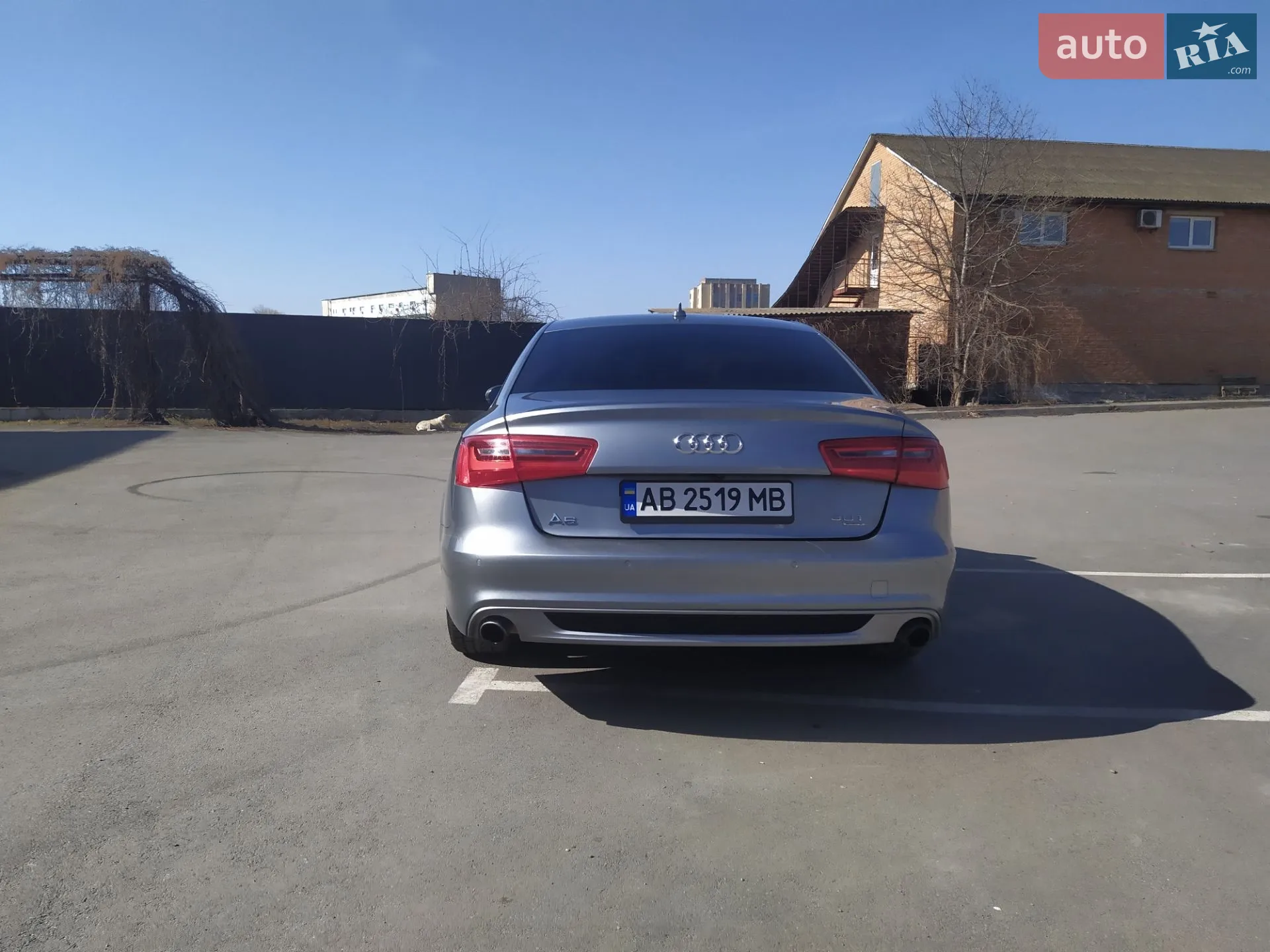 2014 Audi A6 - мініатюра 43