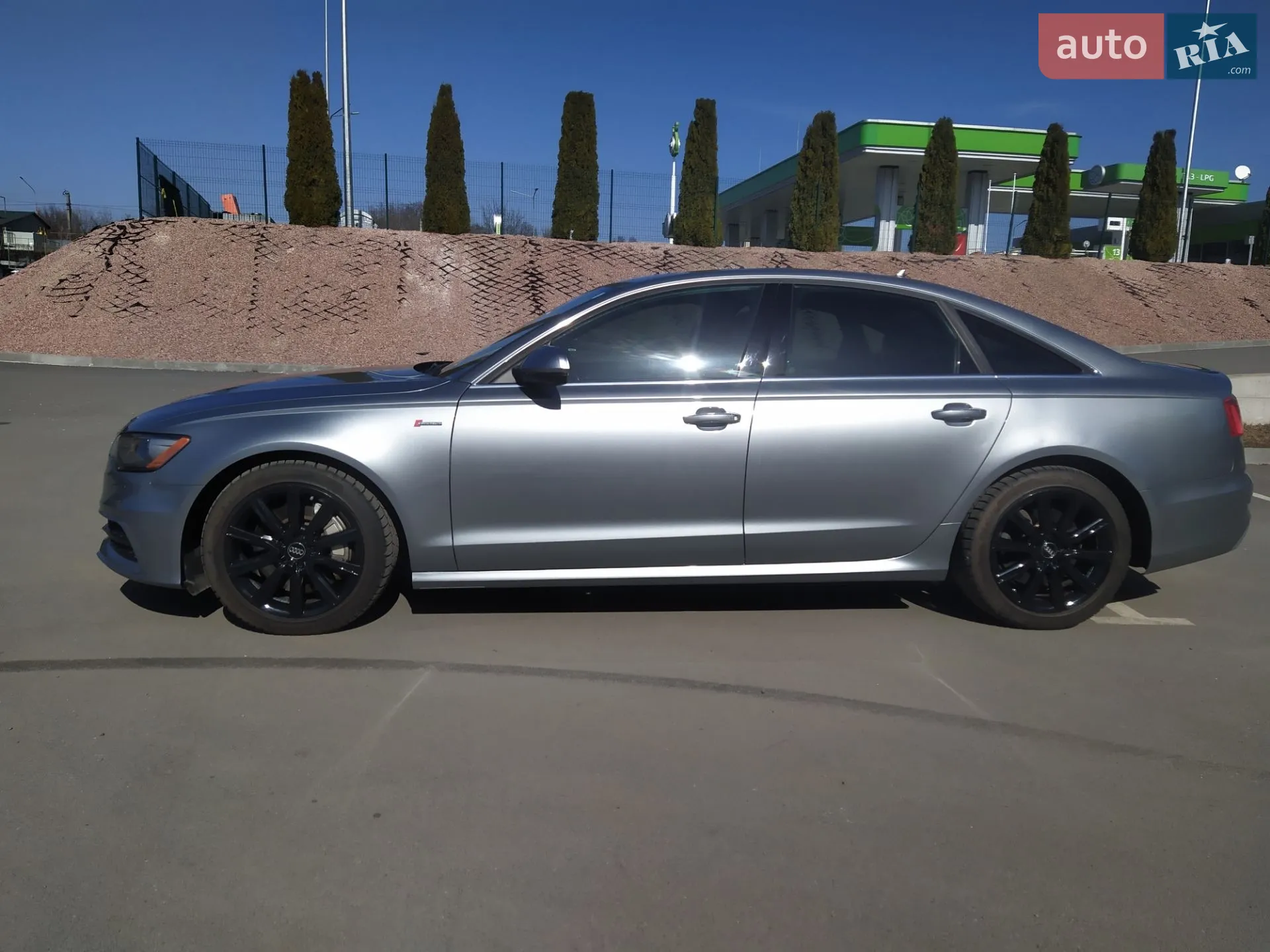 2014 Audi A6 - мініатюра 45