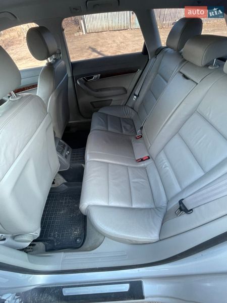 Универсал Audi A6 2006 в Сарнах