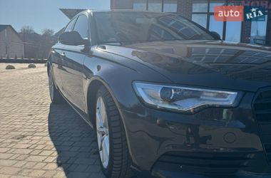 Седан Audi A6 2012 в Умані фото 3 Седан Audi A6 2012 в Умані