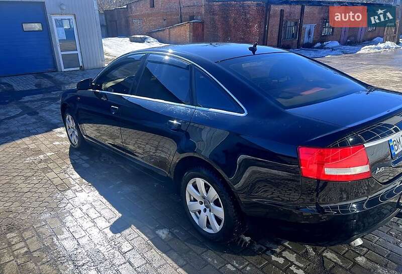 Седан Audi A6 2008 в Сумах