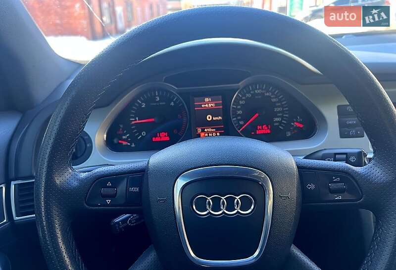 Седан Audi A6 2008 в Сумах
