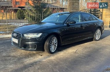 Седан Audi A6 2015 в Киеве