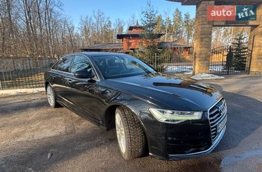 Седан Audi A6 2015 в Киеве
