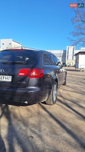 Універсал Audi A6 2007 в Харкові