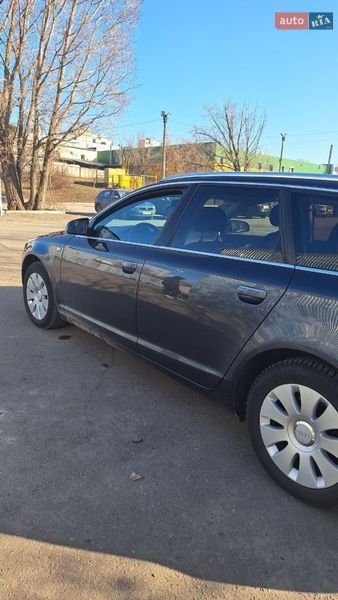Універсал Audi A6 2007 в Харкові