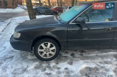 Седан Audi A6 1996 в Ромнах