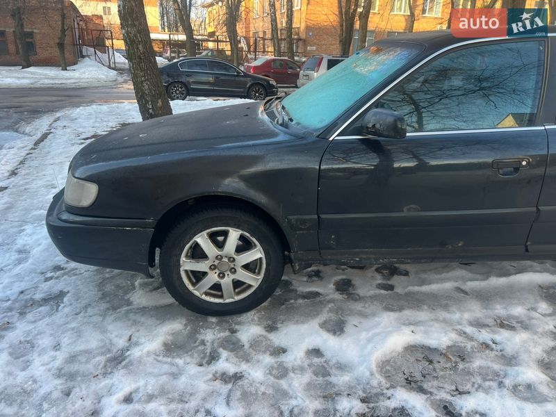Седан Audi A6 1996 в Сумах