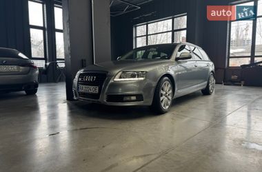 Универсал Audi A6 2011 в Киеве