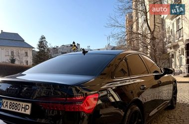 Седан Audi A6 2021 в Киеве