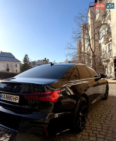 Седан Audi A6 2021 в Києві фото 7 Седан Audi A6 2021 в Києві