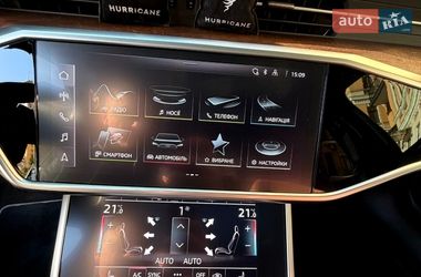 Седан Audi A6 2021 в Киеве