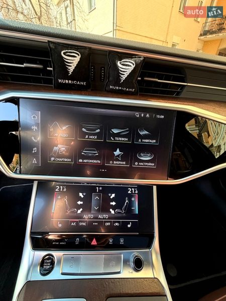 Седан Audi A6 2021 в Києві фото 12 Седан Audi A6 2021 в Києві