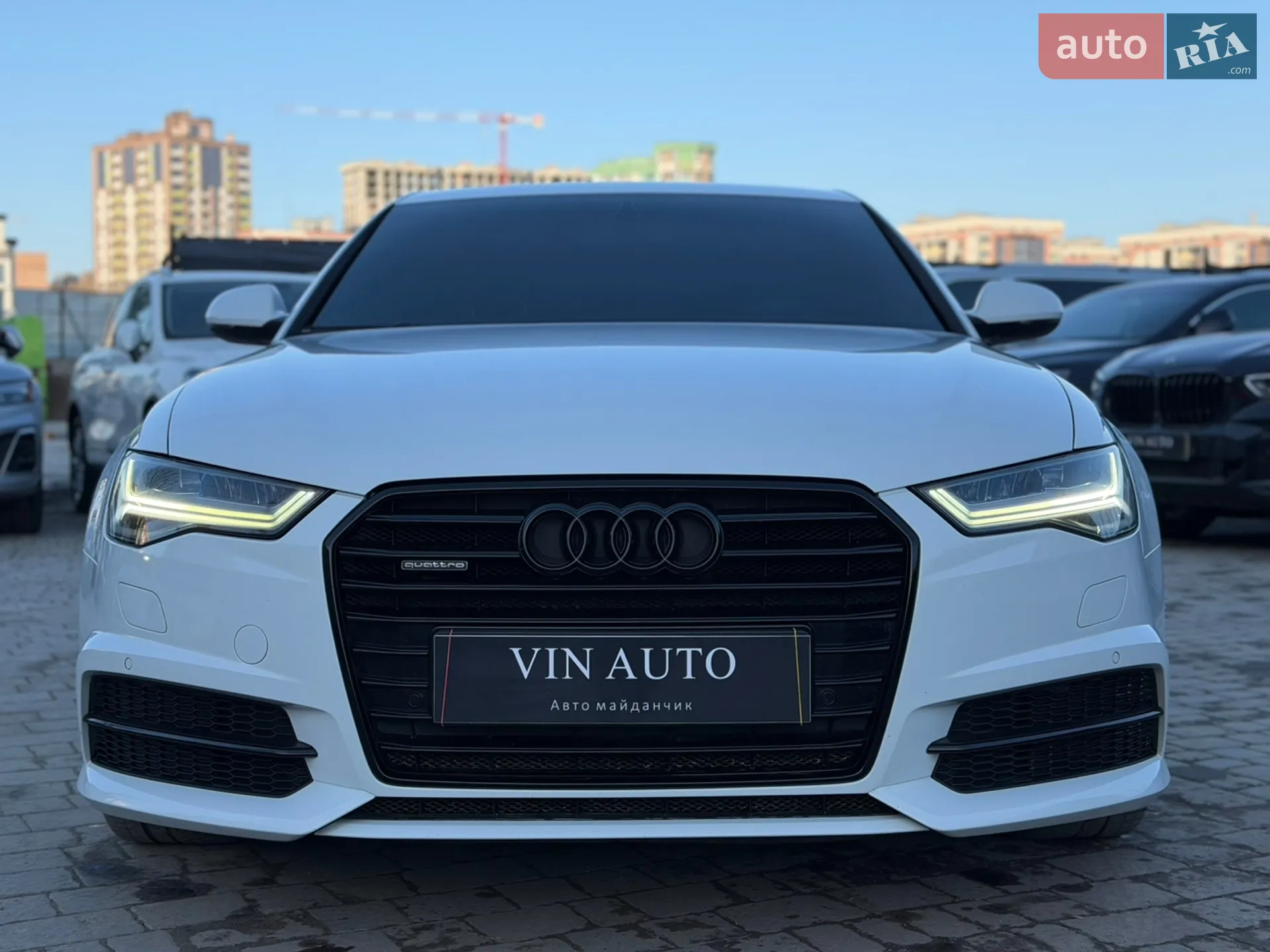 2015 Audi A6 - мініатюра 3
