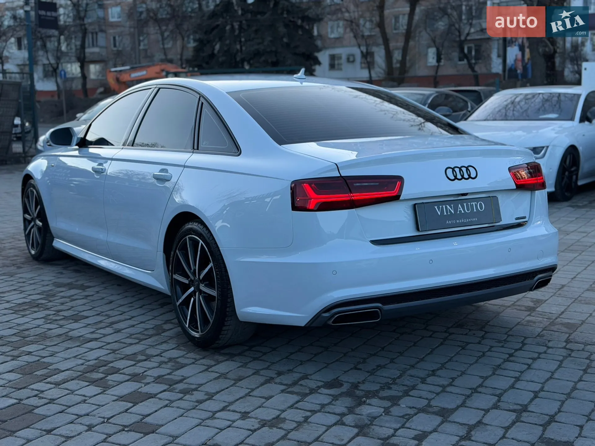 2015 Audi A6 - мініатюра 8