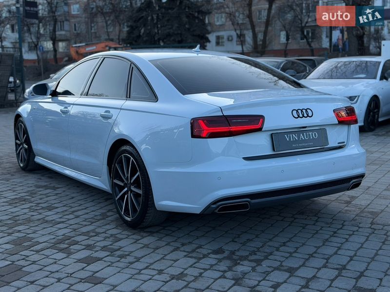 Седан Audi A6 2015 в Тернополе
