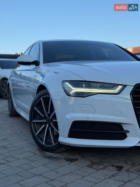 Седан Audi A6 2015 в Тернополе