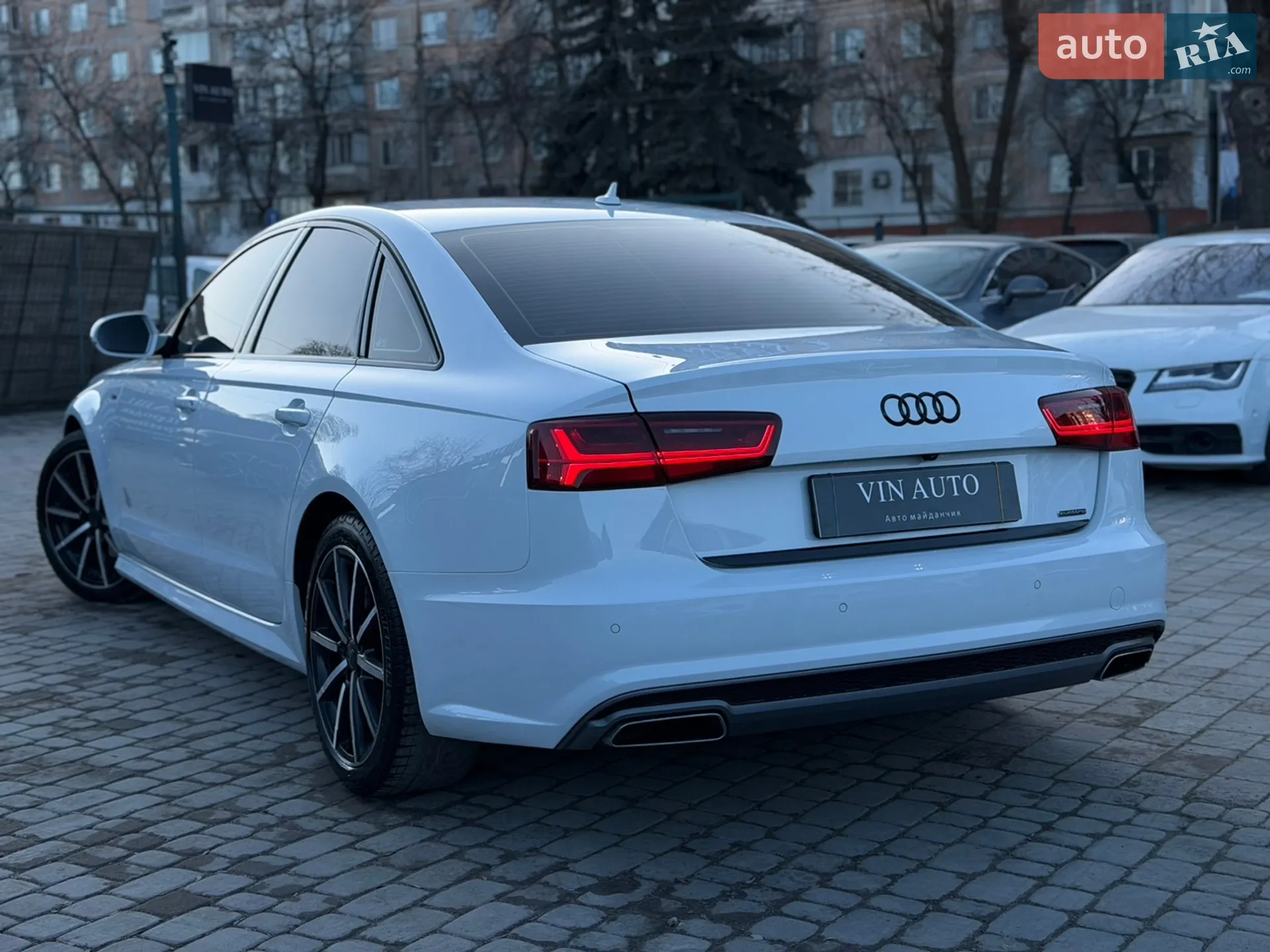 2015 Audi A6 - мініатюра 17