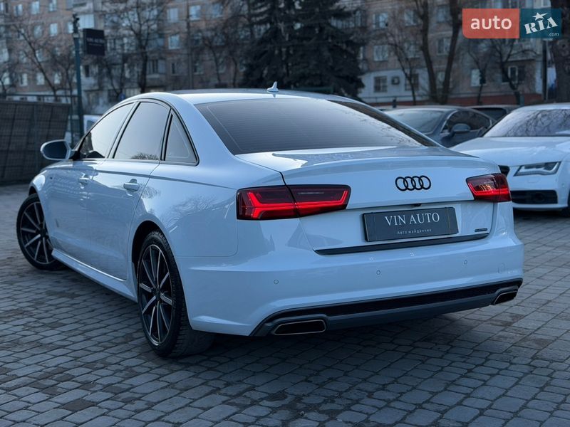 Седан Audi A6 2015 в Тернополе