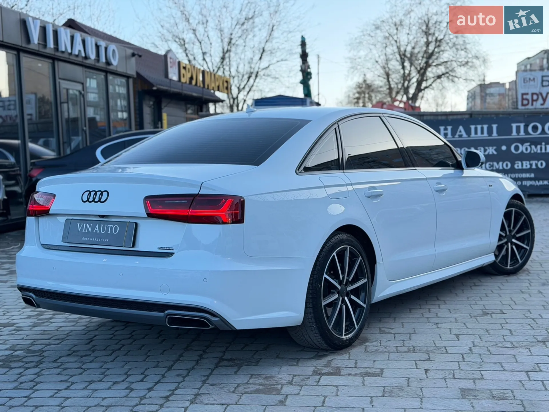 2015 Audi A6 - мініатюра 22