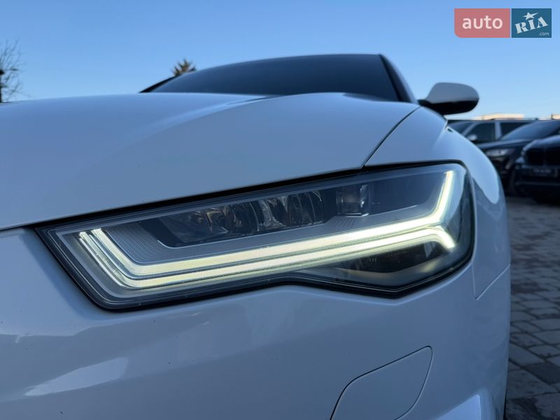 Седан Audi A6 2015 в Тернополе
