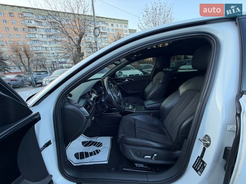 Седан Audi A6 2015 в Тернополе