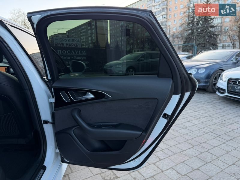 Седан Audi A6 2015 в Тернополе