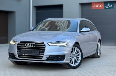 Універсал Audi A6 2016 в Хмельницькому