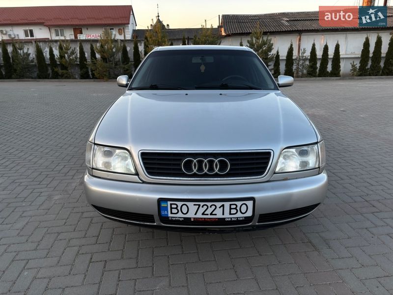 Седан Audi A6 1996 в Золочеві фото 2 Седан Audi A6 1996 в Золочеві
