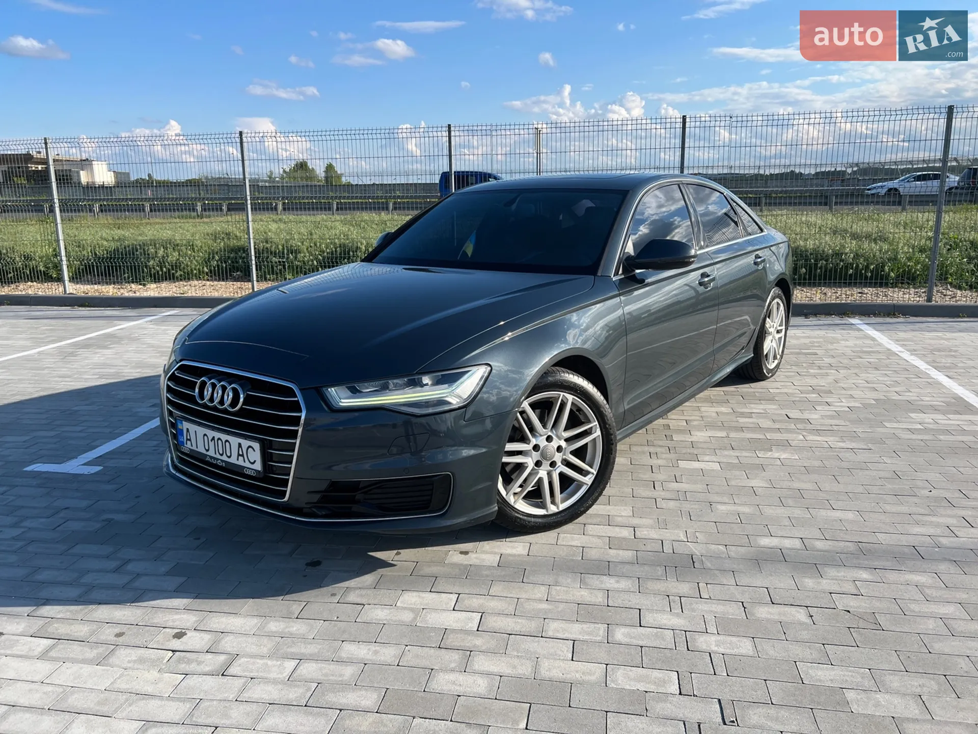 2015 Audi A6 - мініатюра 3