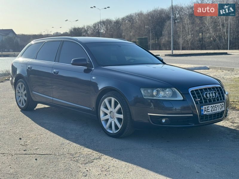 Audi A6 2007