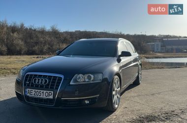 Універсал Audi A6 2007 в Дніпрі