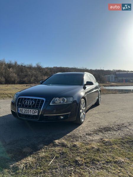 Audi A6 2007