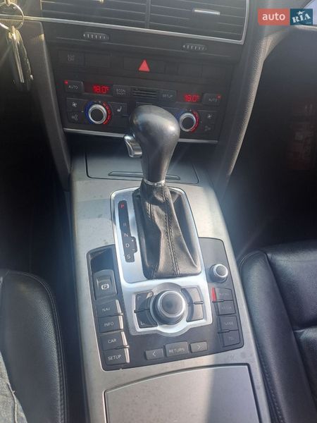 Седан Audi A6 2008 в Кременчуге фото 11 Седан Audi A6 2008 в Кременчуге