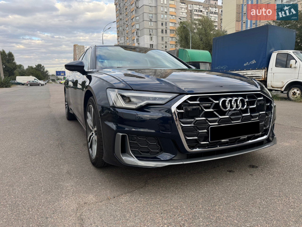 2021 Audi A6 - мініатюра 17