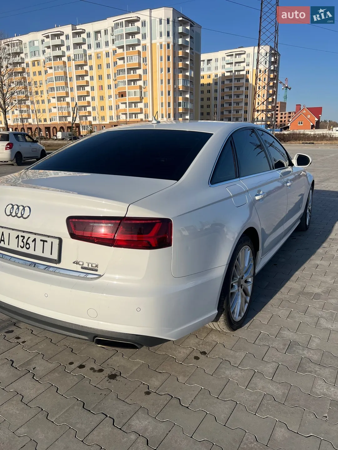2016 Audi A6 - мініатюра 8